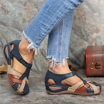 Cyra | Damen-Sandalen mit Absatz