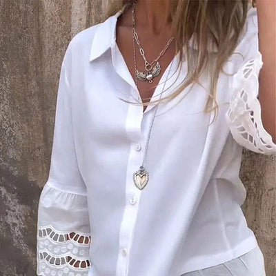 Chic & Elegantes Damenhemd |  Sophie