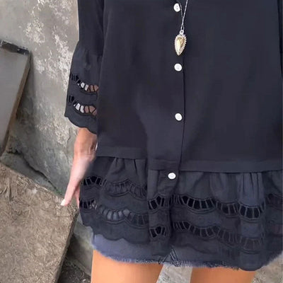 Chic & Elegantes Damenhemd |  Sophie