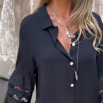 Chic & Elegantes Damenhemd |  Sophie