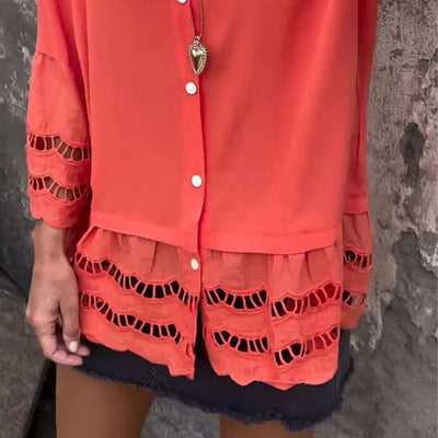 Chic & Elegantes Damenhemd |  Sophie