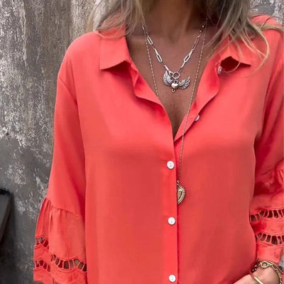 Chic & Elegantes Damenhemd |  Sophie