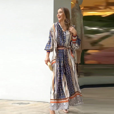 France | Elegantes 2-teiliges Boem-Set für Damen