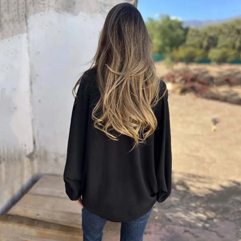 Louise™ | Elegante und Stilvolle Bluse – Für zeitlose Raffinesse und Komfort