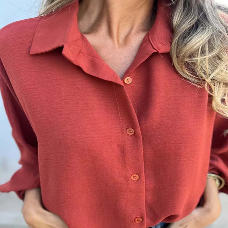 Louise™ | Elegante und Stilvolle Bluse – Für zeitlose Raffinesse und Komfort