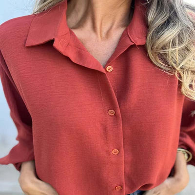 Louise™ | Elegante und Stilvolle Bluse – Für zeitlose Raffinesse und Komfort