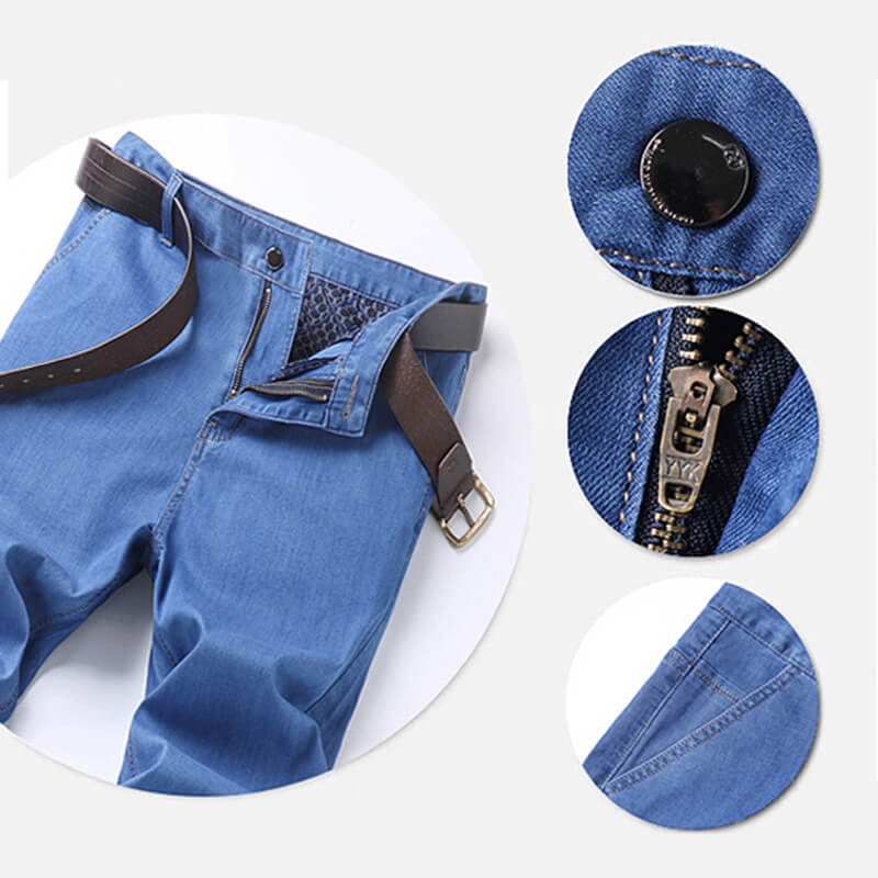 Freddy | Herrenjeans Loose Straight