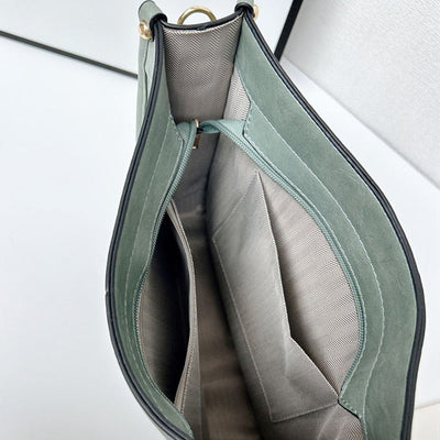 Maude | Umhängetaschen aus Leder mit bunten Riemen