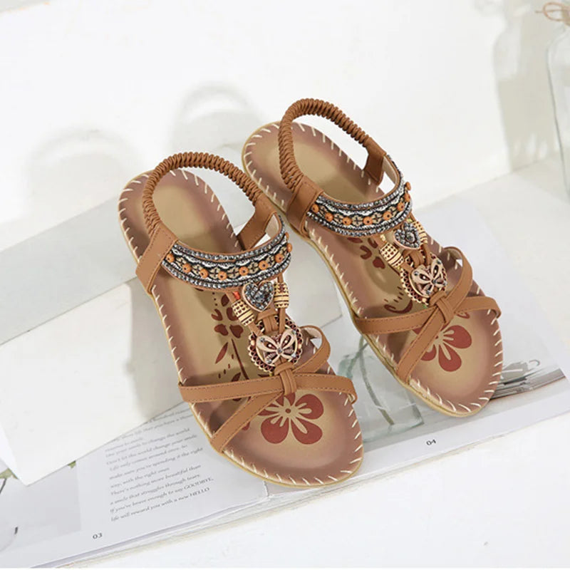 Everlee | Neue Sandalen im Boho-Stil