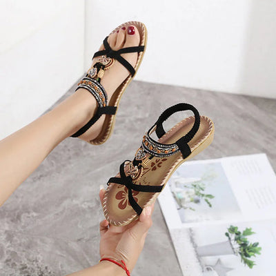 Everlee | Neue Sandalen im Boho-Stil