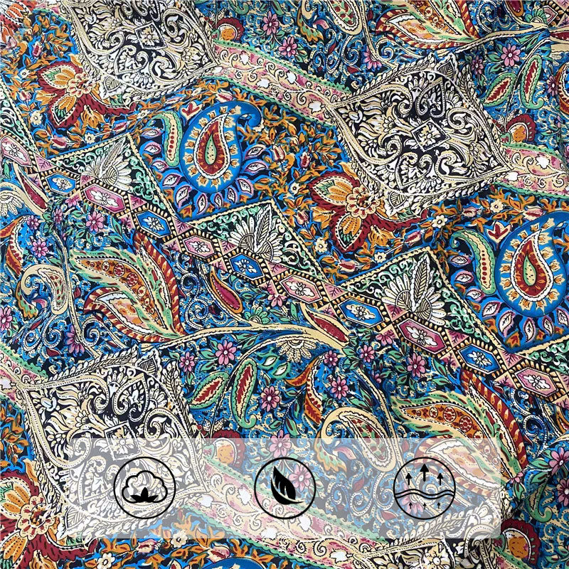 Zhavia | Elegante Boho-Kleider mit Blumenprint