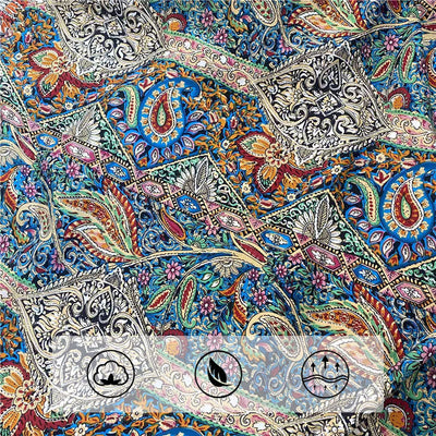 Zhavia | Elegante Boho-Kleider mit Blumenprint