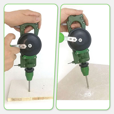 GlasKante™ Schneidet Sauberes Glas