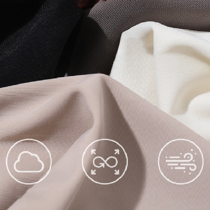 Damien | Nahtloses V-Ausschnitt-Camisol-Top für Damen