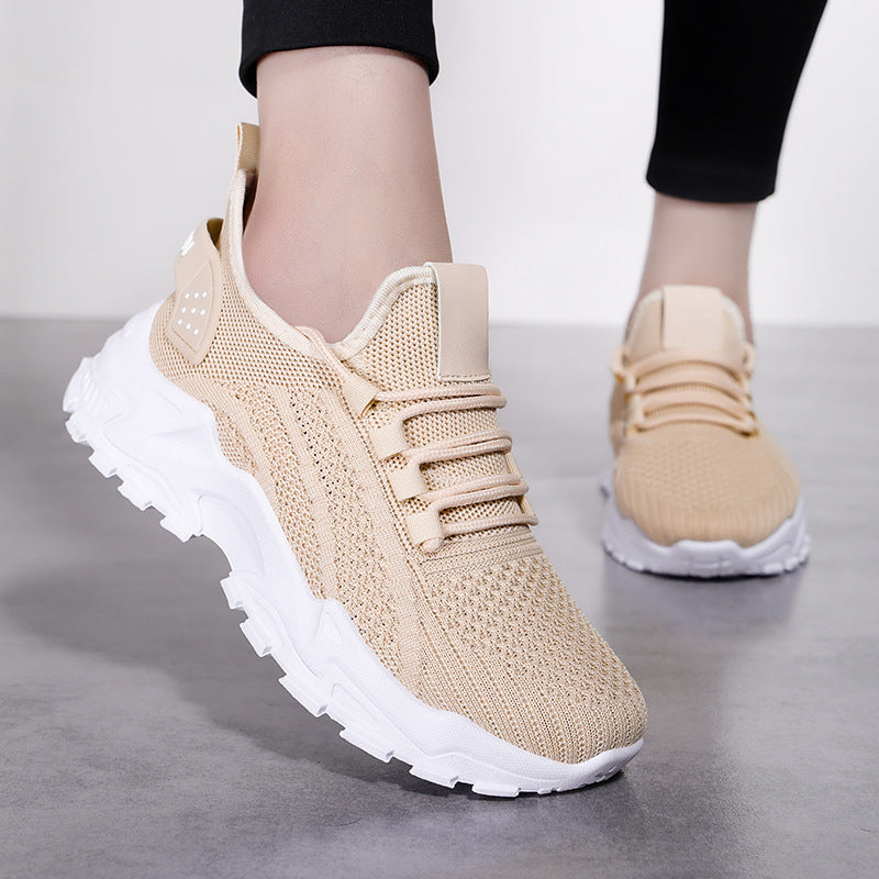 Neriah | Bequeme und atmungsaktive Sneakers für Frauen