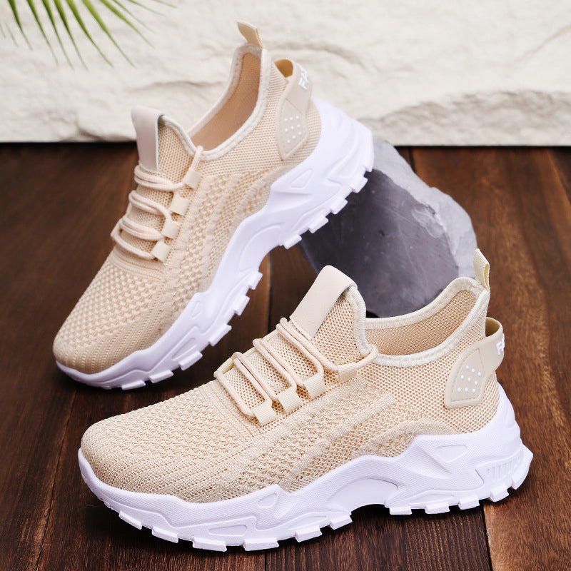 Neriah | Bequeme und atmungsaktive Sneakers für Frauen