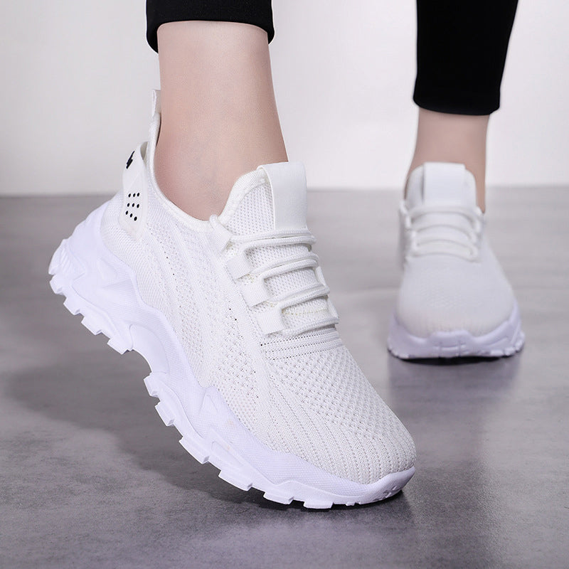 Neriah | Bequeme und atmungsaktive Sneakers für Frauen