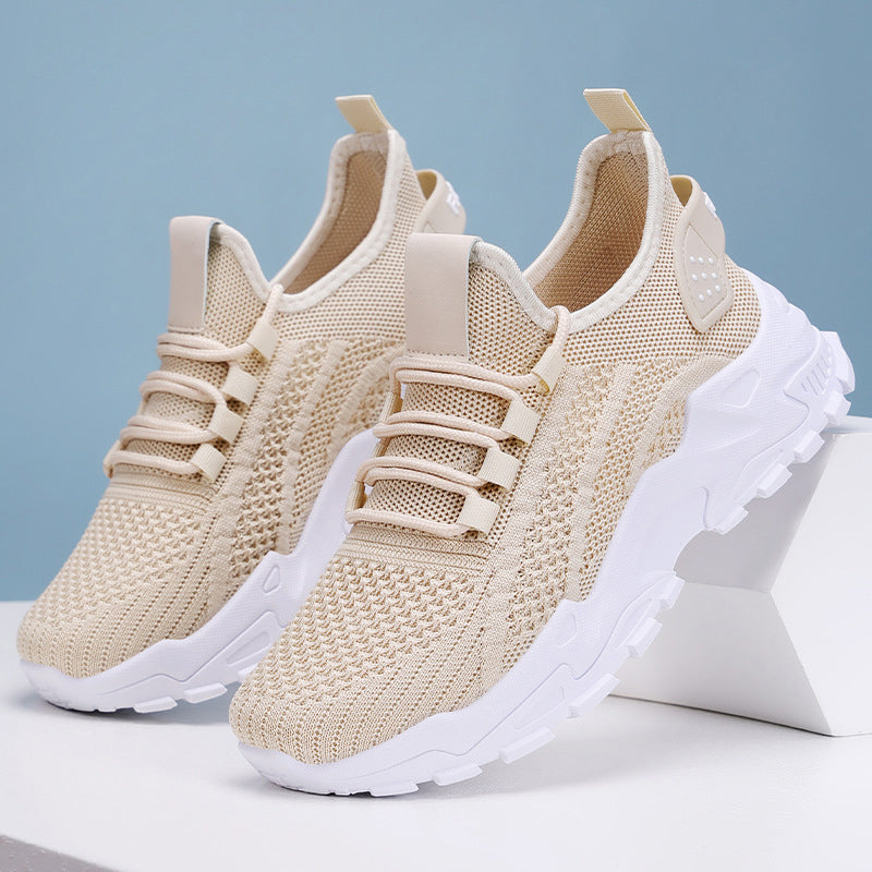 Neriah | Bequeme und atmungsaktive Sneakers für Frauen