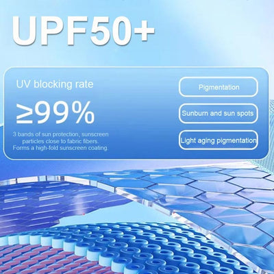 Isabella | Sommer-Sonnen-Essentials Großer hohler Hut mit abnehmbarem Halstuch