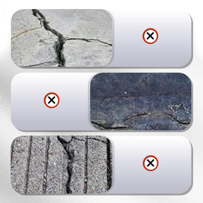 🌿💧Hochleistungsfähiger Klebstoff zur Reparatur von Betonrissen