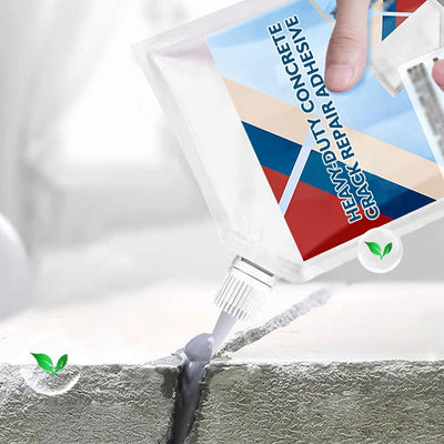 🌿💧Hochleistungsfähiger Klebstoff zur Reparatur von Betonrissen