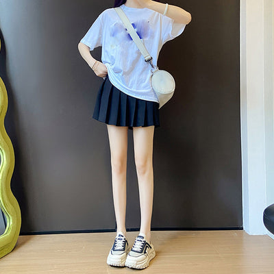 Lucinda | Chunky Platform Slip-On Sneakers für Damen