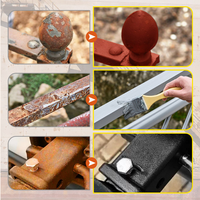 Layton | Rostschützende Schutzfarbe für Metall