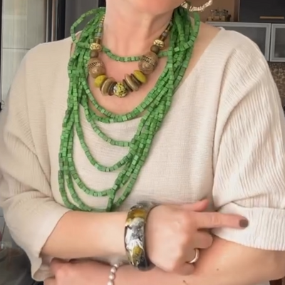 Larissa | Bequemes und elegantes zweiteiliges Set