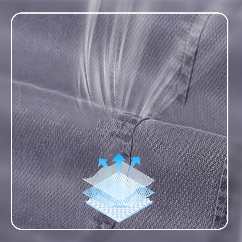 Rory | Lässige Mode Gerade Bein Weite Jeans