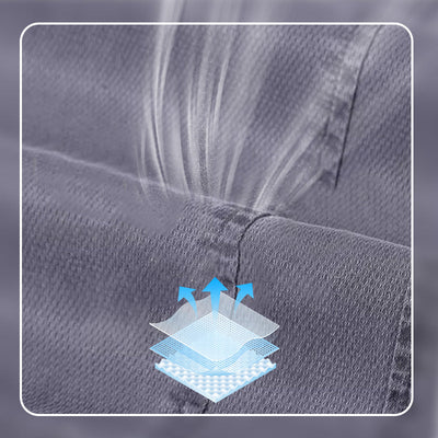 Rory | Lässige Mode Gerade Bein Weite Jeans