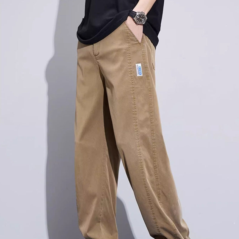 Rory | Lässige Mode Gerade Bein Weite Jeans