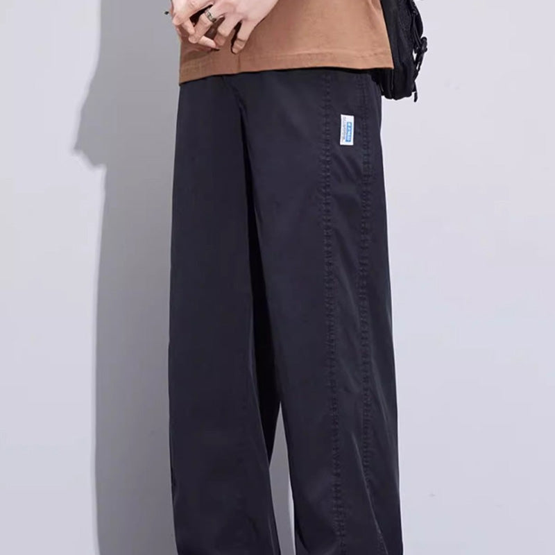 Rory | Lässige Mode Gerade Bein Weite Jeans