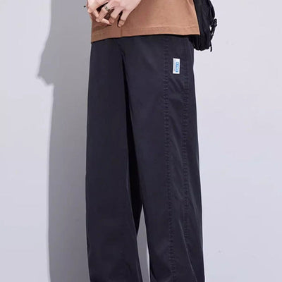 Rory | Lässige Mode Gerade Bein Weite Jeans