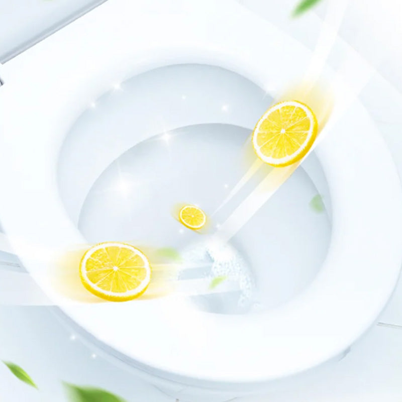 Tahlia | Kraftvolle Reinigungstabletten für Toiletten