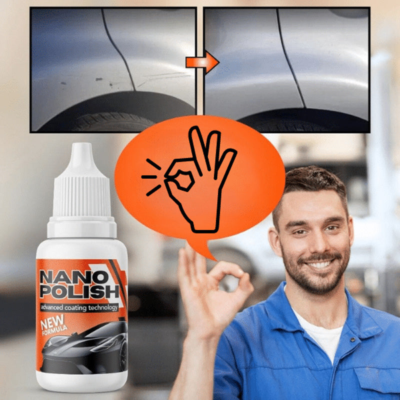 Hunter | Kratzentferner für Autolack