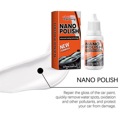 Hunter | Kratzentferner für Autolack