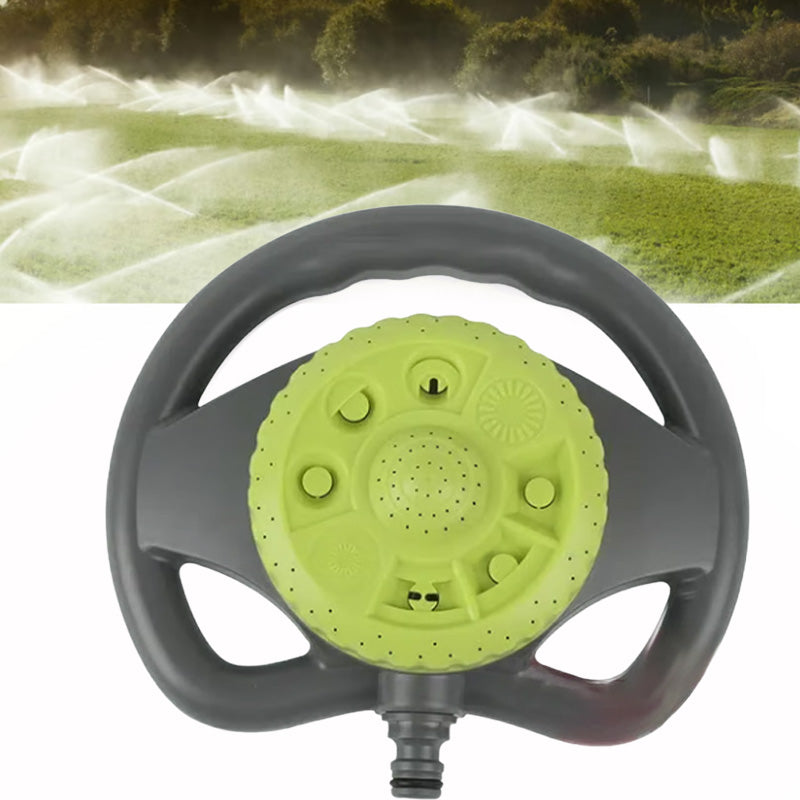 Talon | Langlebiger, verstellbarer Mehrzweck-Rasensprenger