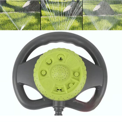 Talon | Langlebiger, verstellbarer Mehrzweck-Rasensprenger