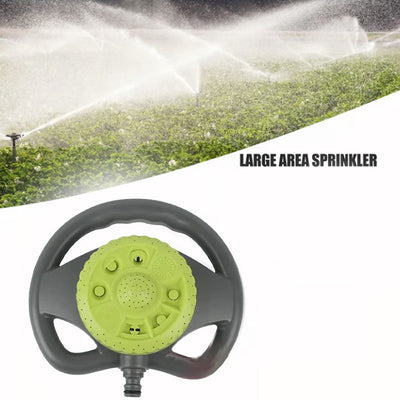 Talon | Langlebiger, verstellbarer Mehrzweck-Rasensprenger