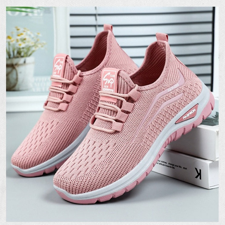 Tariq | Damen Casual Atmungsaktiver Komfort Sneaker