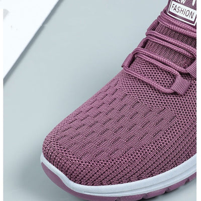 Tariq | Damen Casual Atmungsaktiver Komfort Sneaker