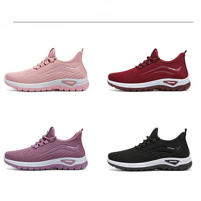 Tariq | Damen Casual Atmungsaktiver Komfort Sneaker