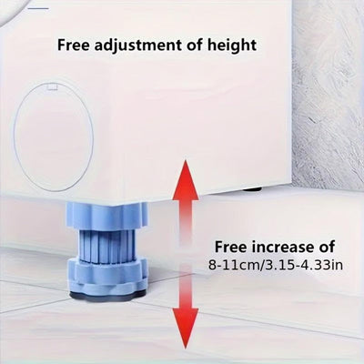 Alvaro | Universelles multifunktionales erhöhtes Kissen für Waschmaschinenbasis