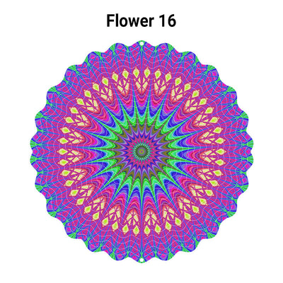 Zavier | Hängender Windspinner für drinnen und draußen