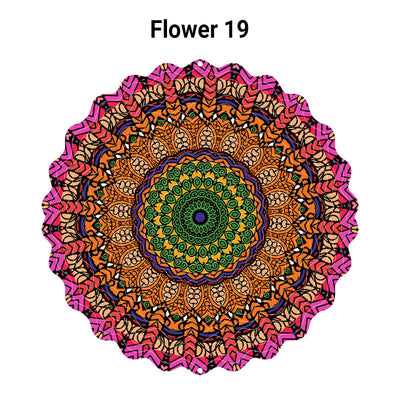 Zavier | Hängender Windspinner für drinnen und draußen