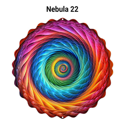 Zavier | Hängender Windspinner für drinnen und draußen