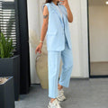 Blau
