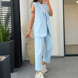 Blau