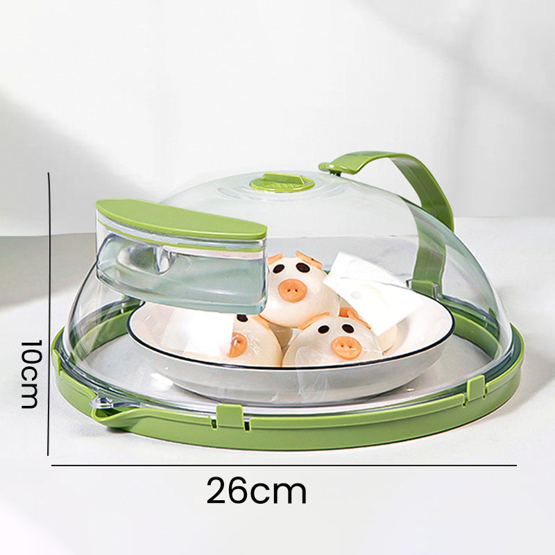 HitzeDom™ Schnelle Wärme-Lösung