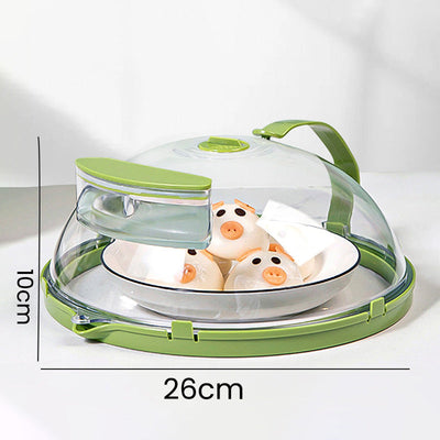 HitzeDom™ Schnelle Wärme-Lösung